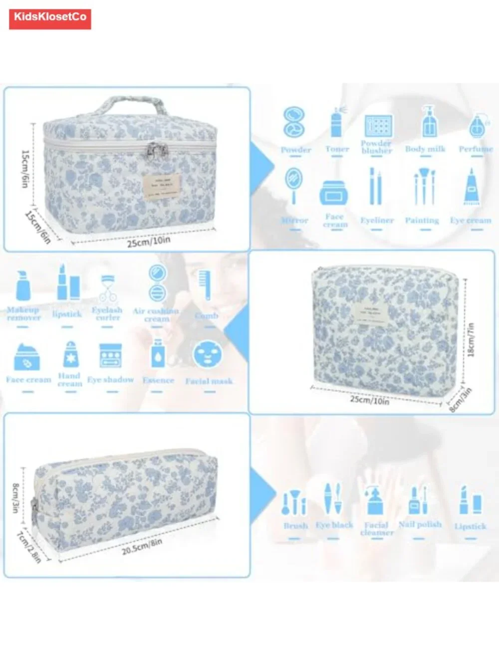 N/A this quilted